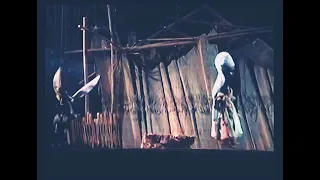 مقطع غنائي من اوبريت حمار شهاب الدين اشعار صلاح جاهين والحان سيد مكاوي 