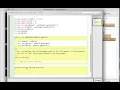 Greenfoot Lesson 26 - Simple platform game Part 1