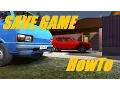 How To Save The Game My Summer Car Tutorial