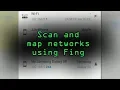 Scan Wireless Networks Using Fing on Your Smartphone Connect to a Raspberry Pi Tutorial