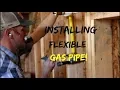 - I Installed Flexible Gas Line From Home Depot It Leaked