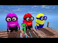 Download Lagu GTA 5 Ragdolls SPIDERMAN Jumps Fails Euphoria Physics #1357v