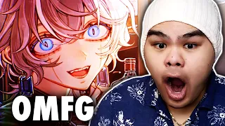 LATIN YANDERE MUSICIAN REACTS To 9lana BALALAIKA 