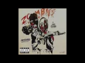 Desiigner - Zombie Walk ft.King Savage (Explicit)