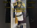 Download Lagu How I made my Mira cosplay from kpop demon hunters ~ #cosplay #kpopdemonhunters