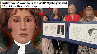 SOLVED IN 2025 Canada s OLDEST Investigation Solved By Genetic Genealogy The Woman in the Well