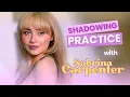 Shadowing Practice with SABRINA CARPENTER - 11 Min American English Pronunciation Training B2