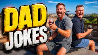 We Ruined Each Other With These Dad Jokes