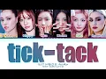 ILLIT Baby It's Both (Tick-Tack English Ver. ft. Ava Max) Lyrics (Color Coded Lyrics)