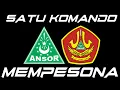 Download Lagu SATU KOMANDO | ANSOR BANSER MEMPESONA