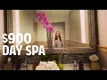 FREE 900 DAY AT A FANCY SPA Staying Healthy on the Road Trellis Spa at The Houstonian
