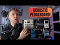 Download Lagu My Acoustic Pedalboard Setup - Perfect Pedalboard Setup for Solo Acoustic Musicians