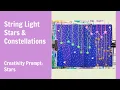 Stars and Constellations Creativity Prompt Art Journal Creativity Prompt Stars