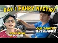 Download Lagu FAHRY BELAJAR MOBIL SAMPE DI BERENTIIN POLISI⁉️ 😱