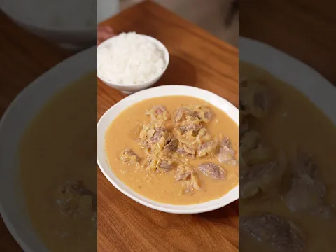 Braised Chicken Gizzards 🐓