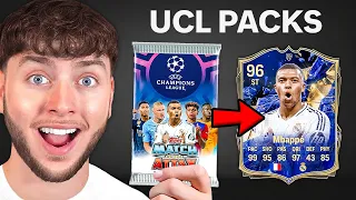 Champions League Packs Decide My Team