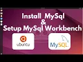 How to Install MySQL Server and MySQL Workbench on Ubuntu 24 04 LTS Linux