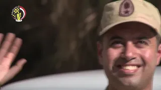 اغنية ابن الشهيد احمد المنسى   علمتنى الشجاعة علمتنى الرجولة   حزينة جدا دندنها