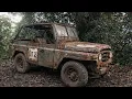 Lagu Full Restoration of an Abandoned Rusty Off-Road Jeep | Extreme Car Repair \u0026 Rebuild