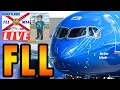 Download Lagu 🔴  LIVE | FLL Plane Spotting | Fort Lauderdale-Hollywood International Airport | October 9, 2025