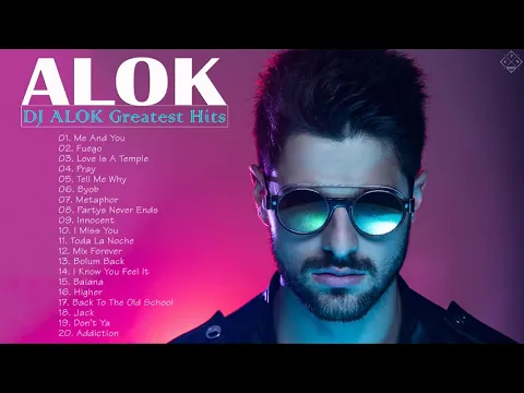 Download MP3 Dj ALOK Greatest Hits Full Album | Best Songs of Dj ALOK