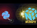 NumPy How Python Gets C Speed