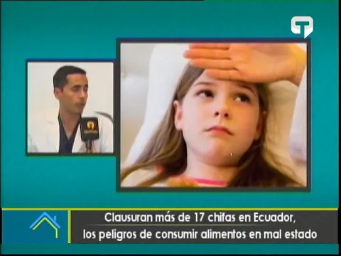 Clausuran más de 17 chifas en Ecuador, los peligros de consumir alimentos en mal estado