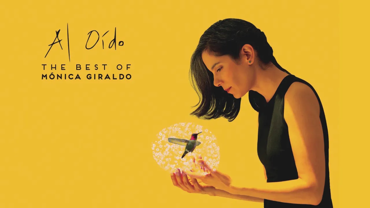 Al Oído, The best of Monica Giraldo - "Contigo me basta"