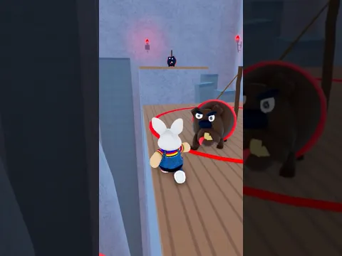 Dog Prison IQ 999 #roblox #๋งํฌ์ ํ๋งต #robloxshorts #shorts