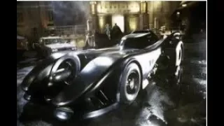 iconic cars from movies and tv shows