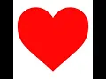 Python Turtle - Love Heart Tutorials