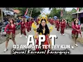 Download Lagu DJ APT VIRAL TERBARU❗ COCOK BUAT JOGETAN KARNAVAL 