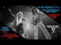 Van Halen - 15 November 1982 - Byrne Meadowlands Arena, East Rutherford, NJ (2nd Night) [SOUNDBOARD]