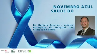 Aula completa - Saúde do Homem (Novembro Azul)