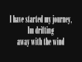 stratovarius hunting high and low lyrics