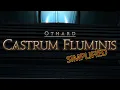 FFXIV Simplified - Castrum Fluminis Tsukuyomi