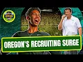 How Oregon Became A Recruiting Powerhouse Late Kick Cut