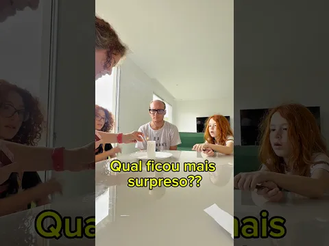 Quem ficou mais surpreso? #familiaruiva #humor #fantasmavoador #trenddofantasminha