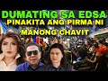 Download Lagu Dumating sa EDSA Pirma ni Manong Chavit Singson pinakita 