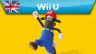 Super Mario Maker - Shaun The Sheep Event Course Trailer Wii U