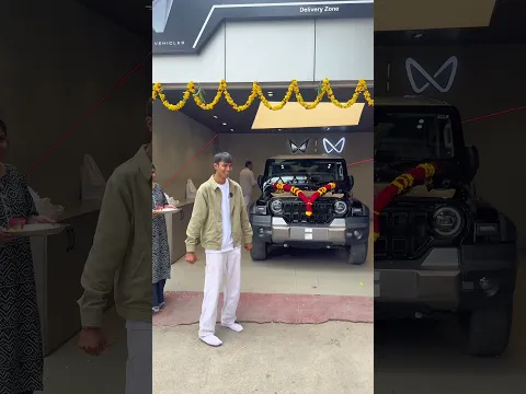 Every son dreams of this day… today, I’m living mine. ❤️🚗 #lekigoswami #bengaluru