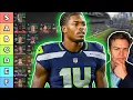Top 24 Dynasty Rookie Rankings Tiers Post NFL Draft