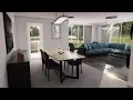 Real Time and Interactive Architectural Visualization