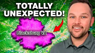 5 Reasons Why Blacksburg Will Thrive Over The Next 5 Years