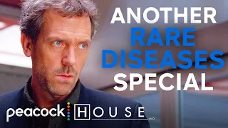 30 More Minutes of Rare Disease Cases House M D