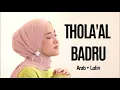 Download Lagu Thola'al Badru - Nissa Sabyan (Arab+Latin)