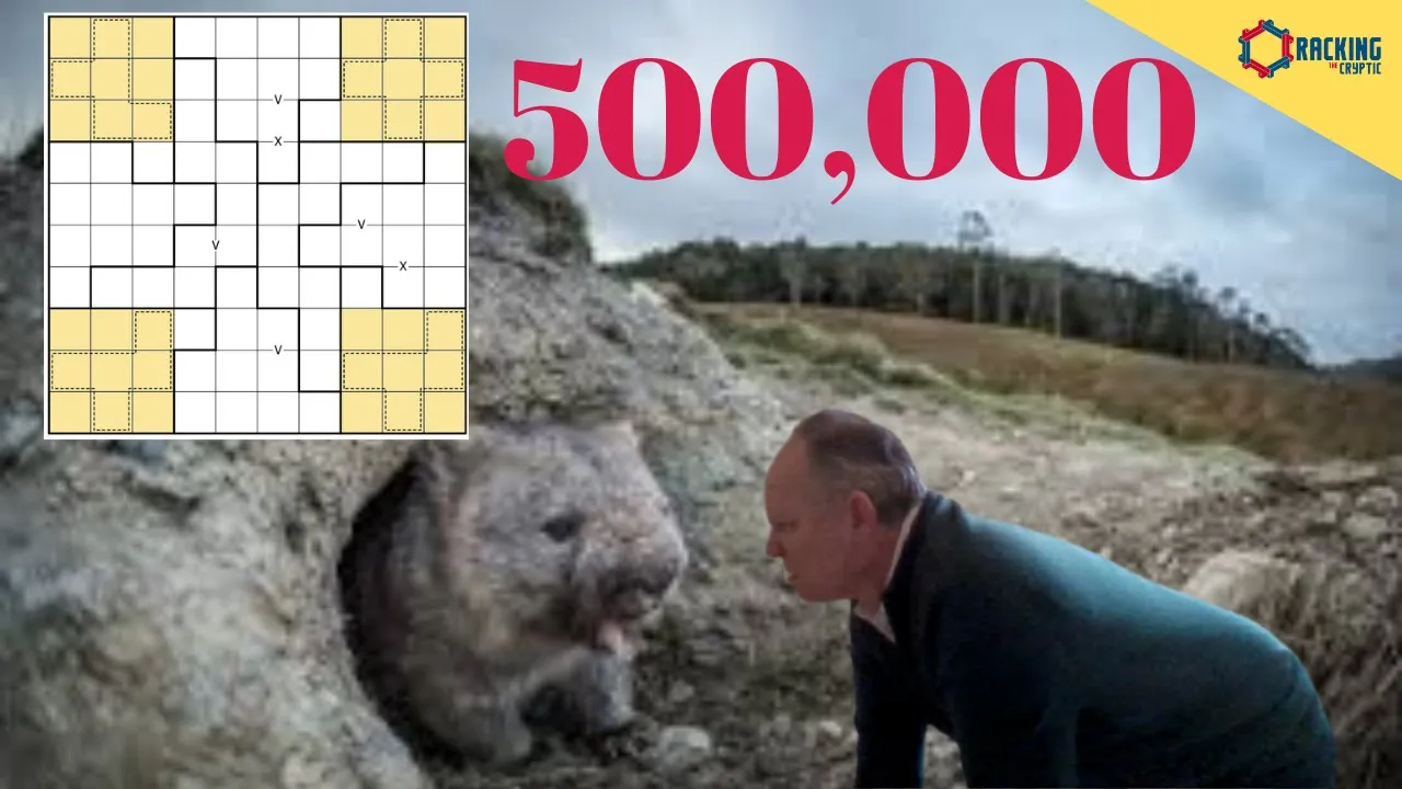 The Sudoku that goes up to 500,000