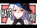 Download Lagu Nightcore - Hate You | Lyrics (Jim Yosef \u0026 Riell)