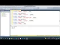 insert into tableName values