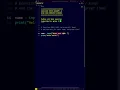 HELLO WORLD - Python GCSE Beginner